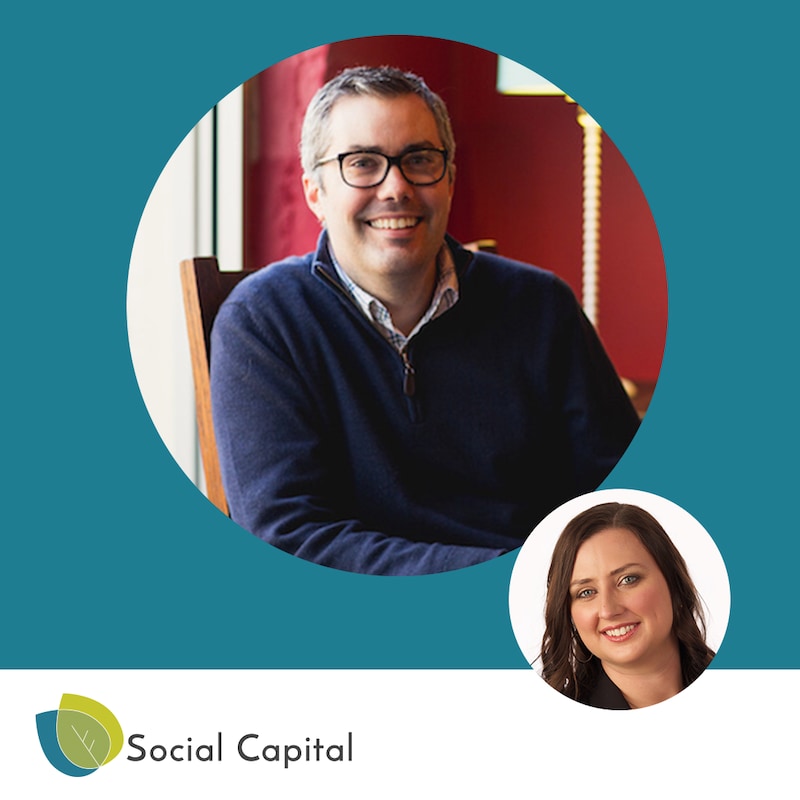 Artwork for podcast Social Capital