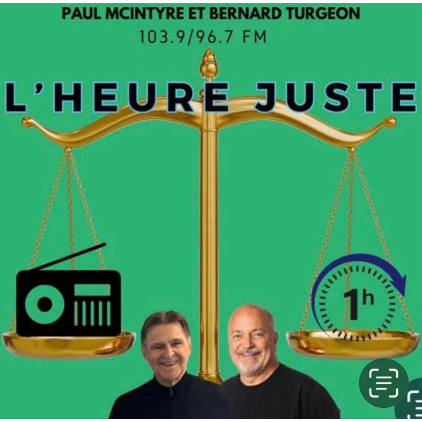 L'Heure Juste