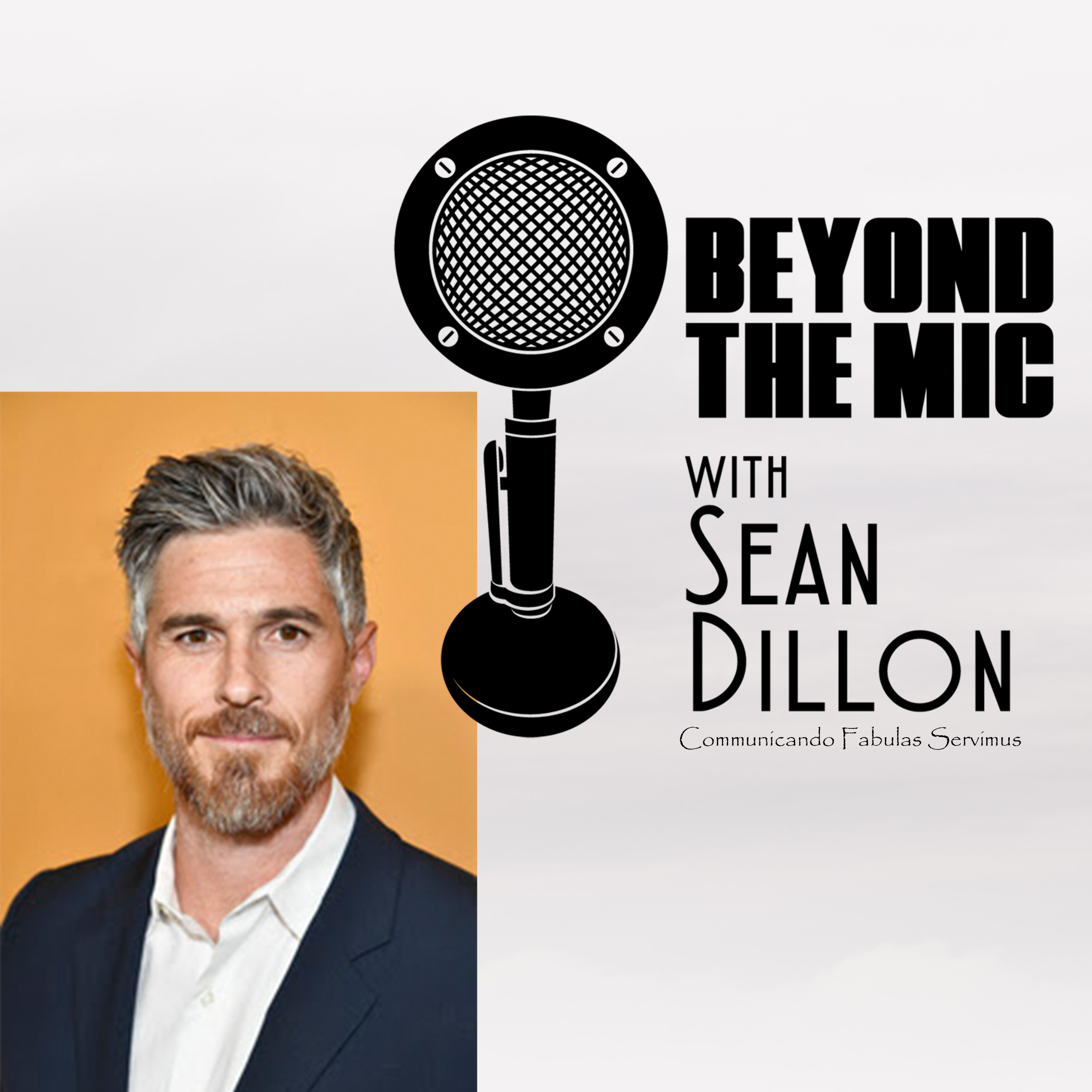 Beyond the Mic with Sean Dillon