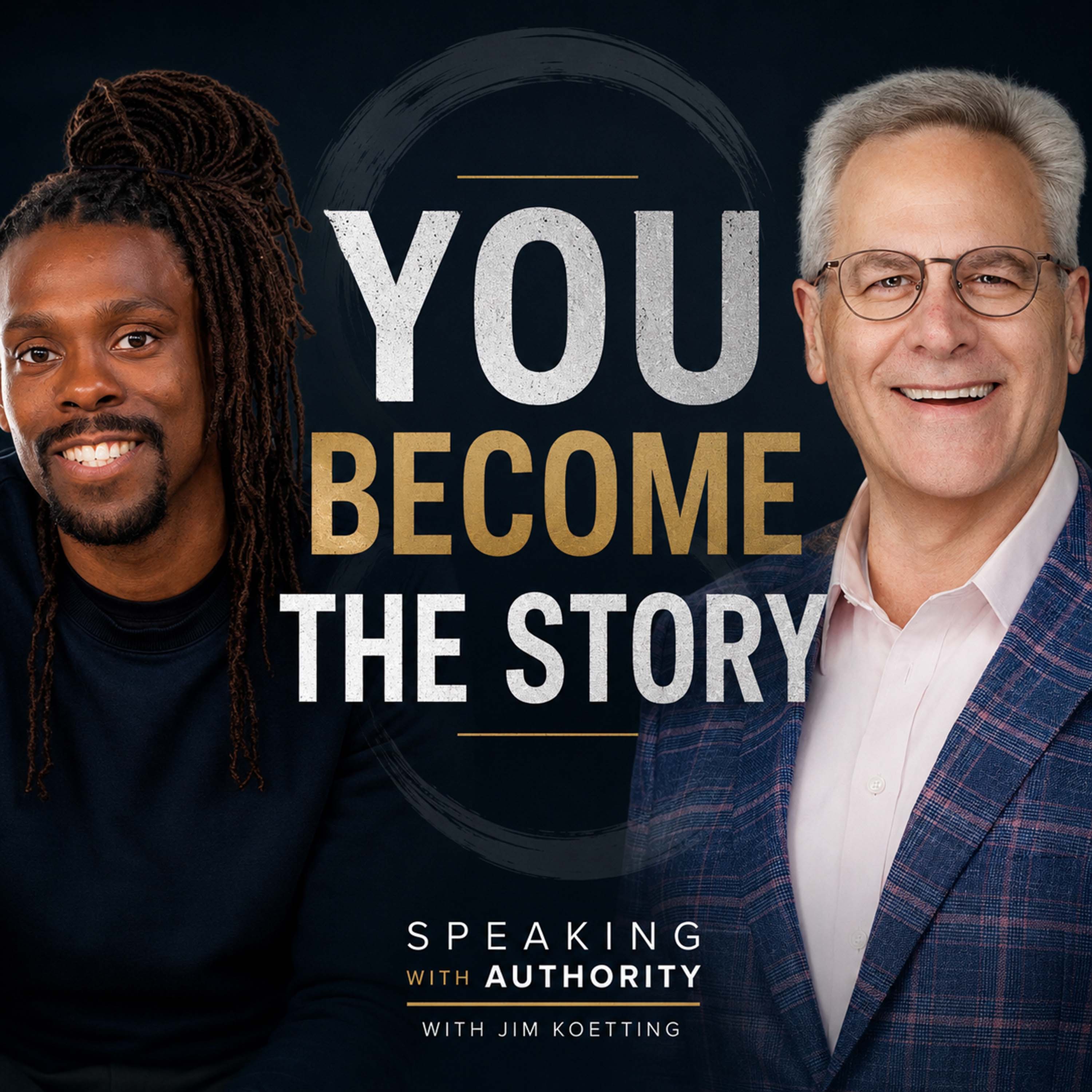 Who Told You That? The Story Running Your Life episode artwork