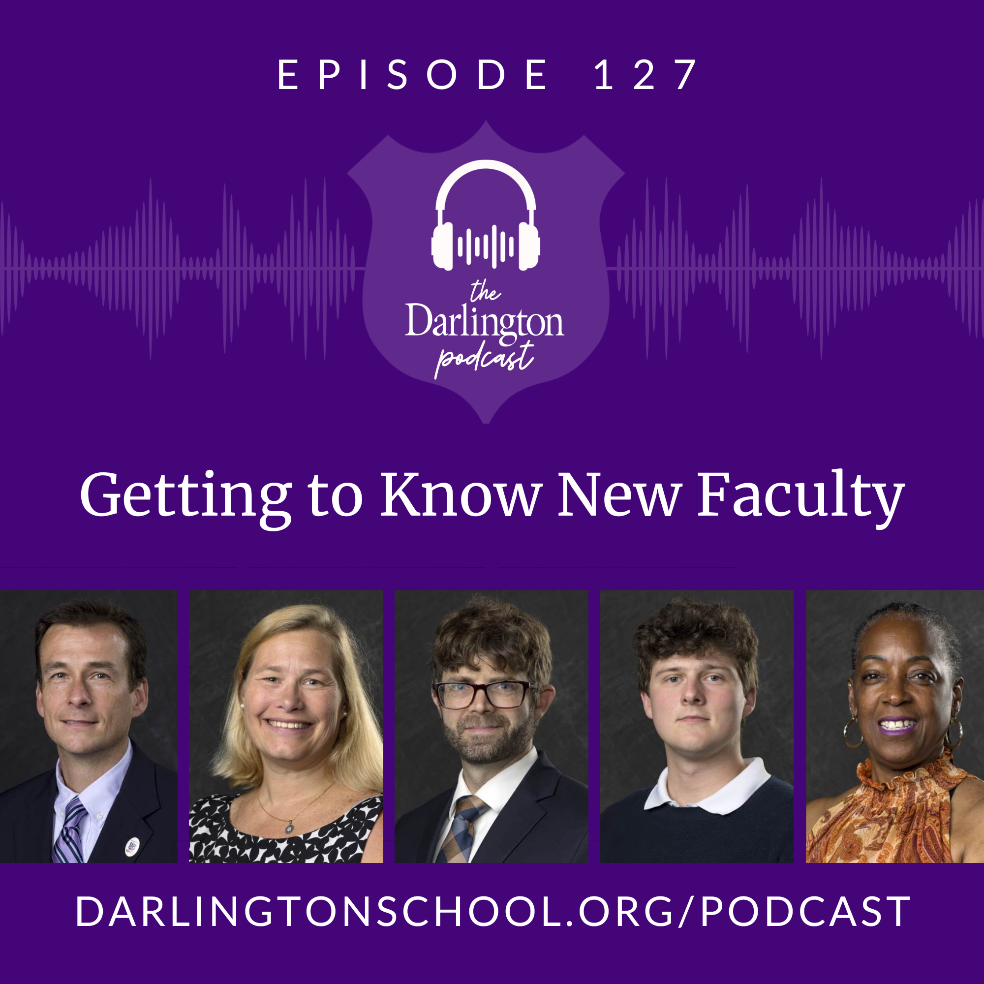 The Darlington Podcast