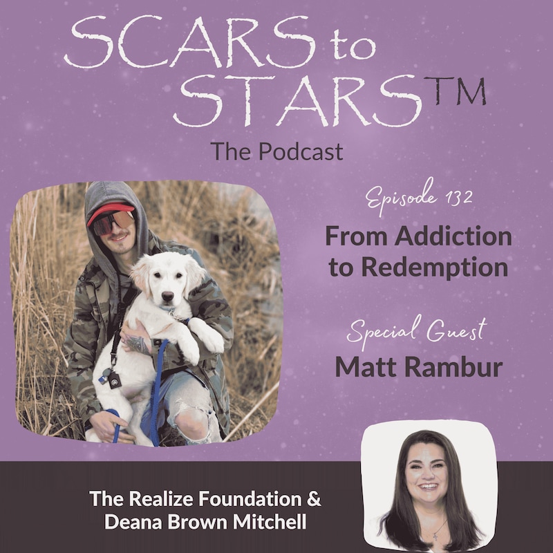 Artwork for podcast Scars to Stars™ Podcast