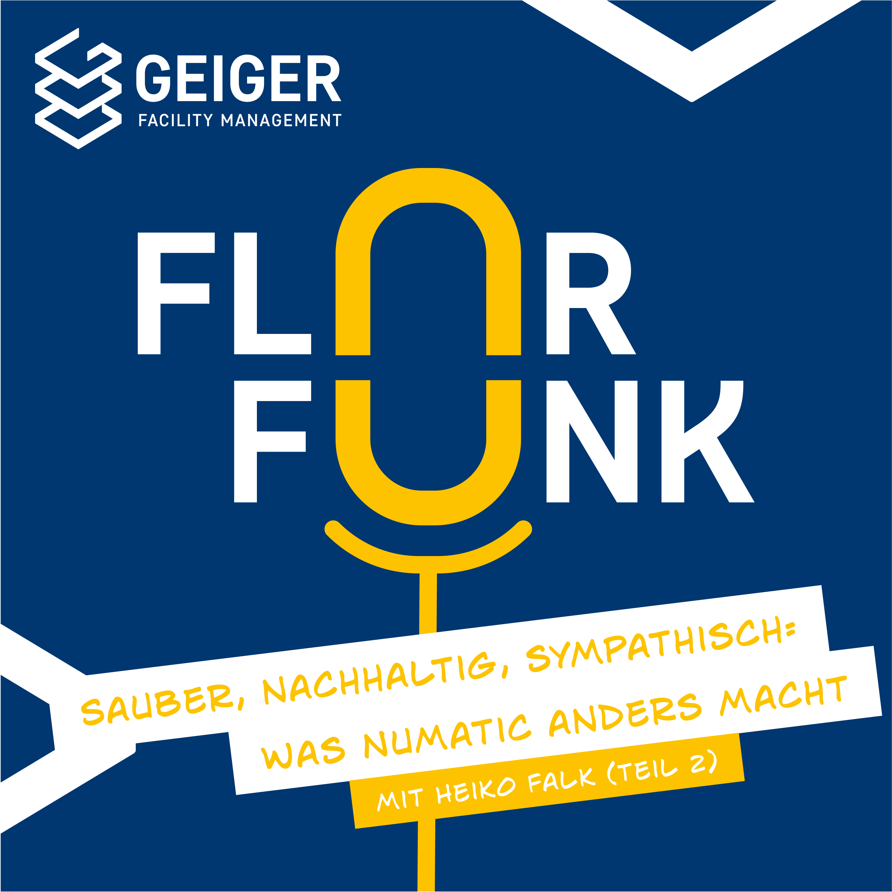 Geiger FM Flurfunk: Gemacht für mich!