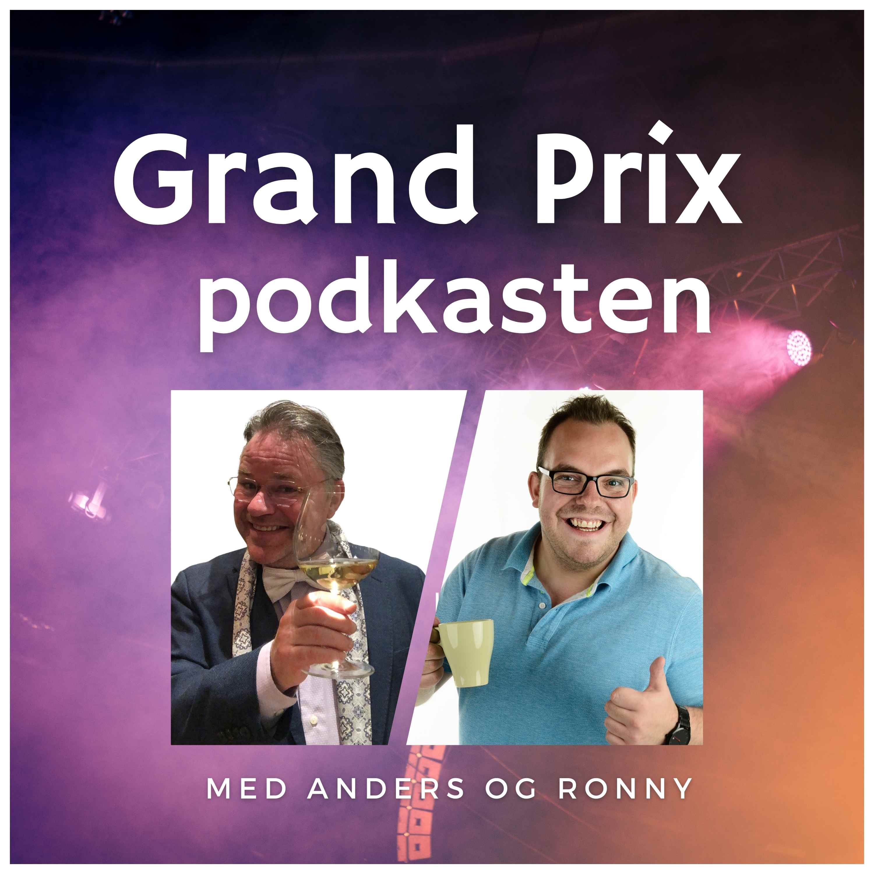 Show artwork for Grand Prix podkasten