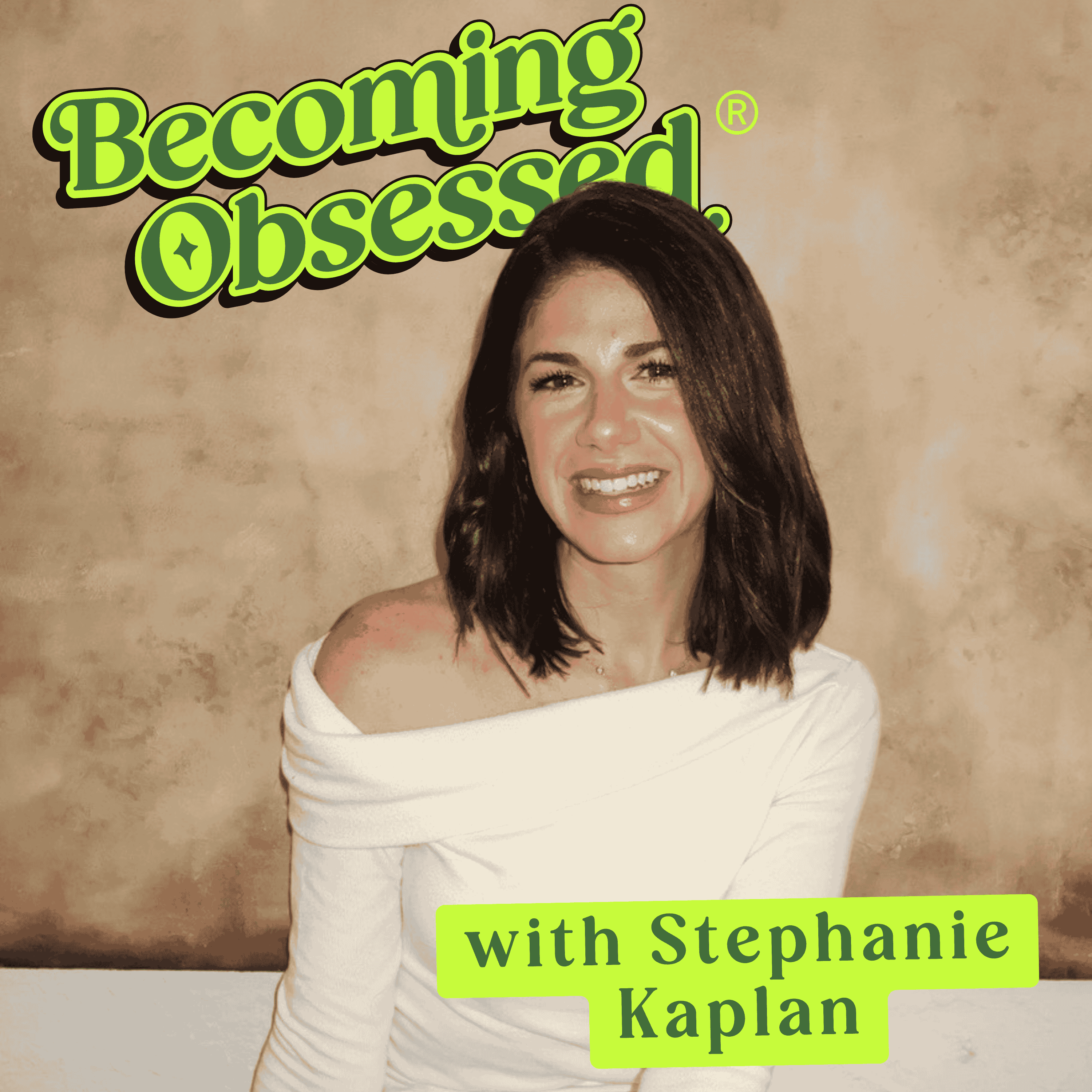 89. How to Rewire Limiting Beliefs and Master Your Emotions with Stephanie Kaplan, Mindset Coach for Tech Founders episode artwork