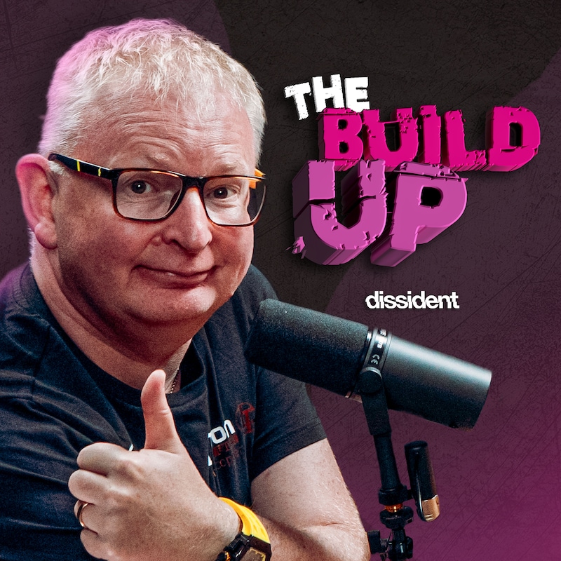 Artwork for podcast The Build Up