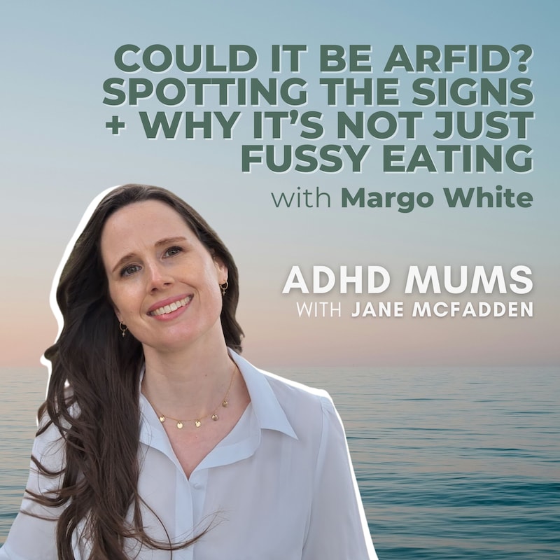 Artwork for podcast ADHD Mums