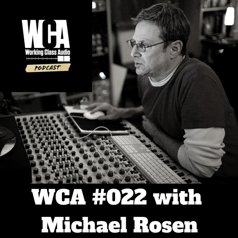 Artwork for podcast Working Class Audio