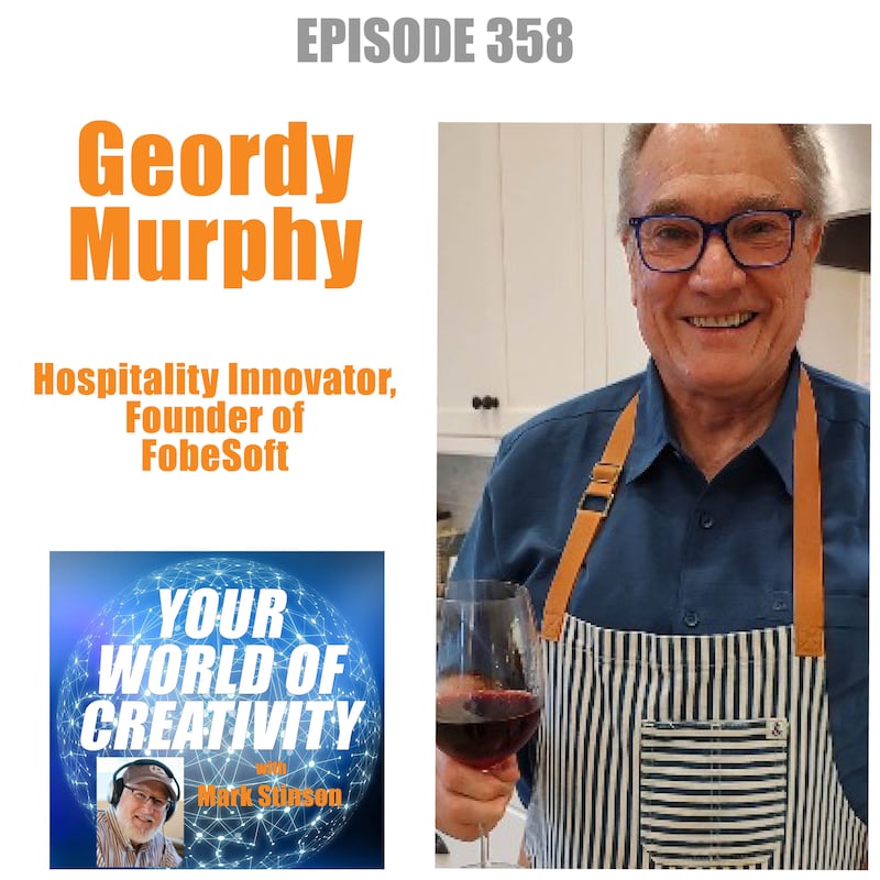Artwork for podcast Your World of Creativity