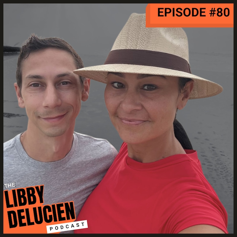 Artwork for podcast The Libby DeLucien Podcast