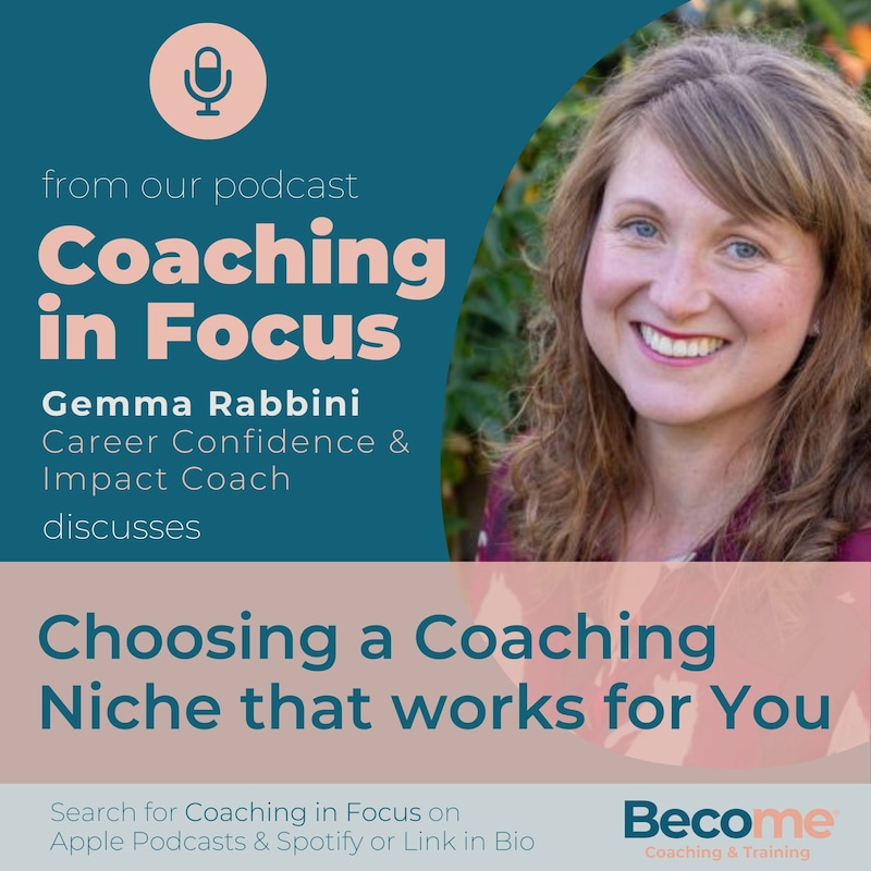 Artwork for podcast Coaching in Focus