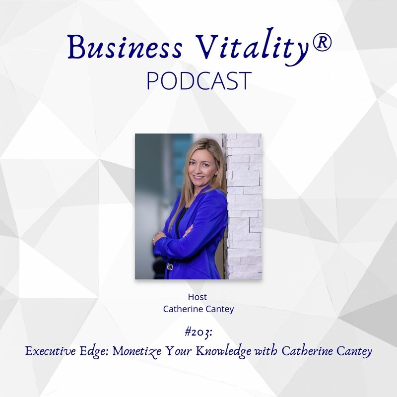 Artwork for podcast Business Vitality®