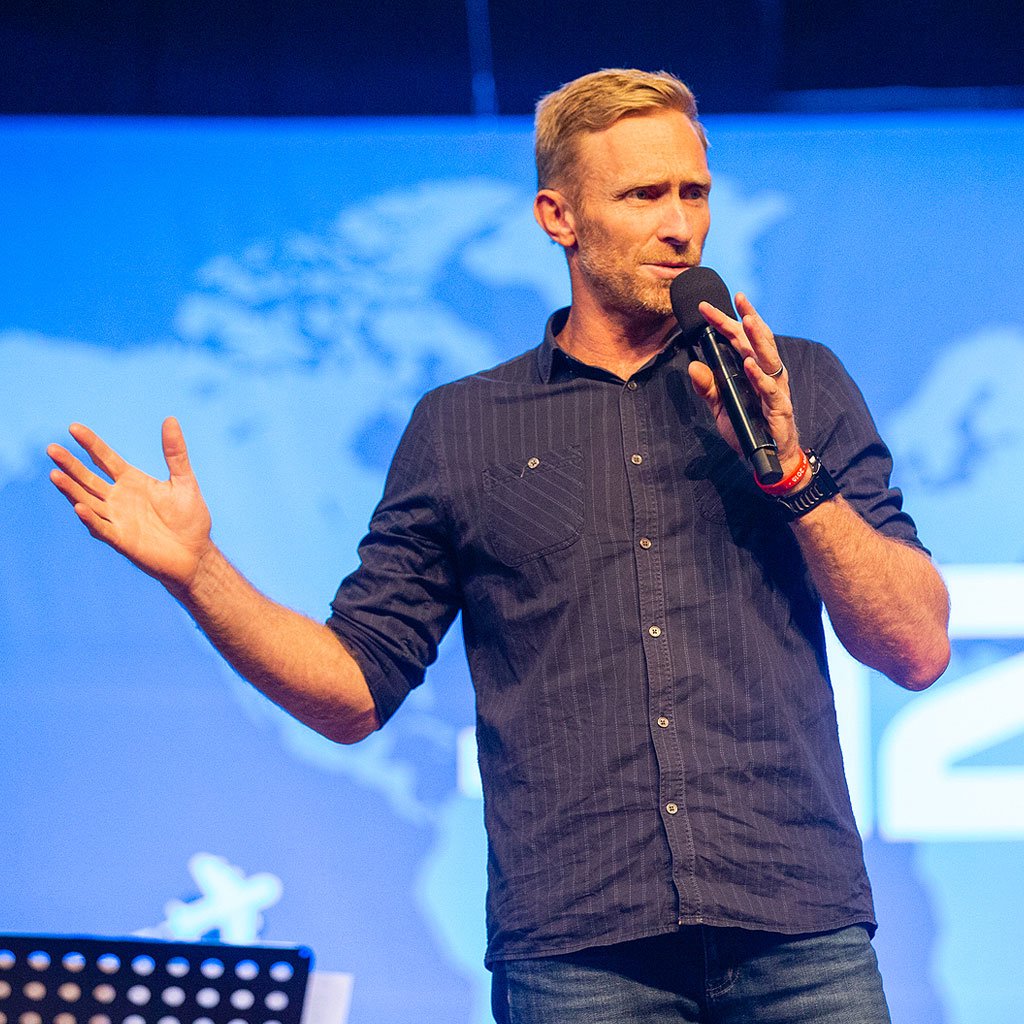 Conference Messages | Four12
