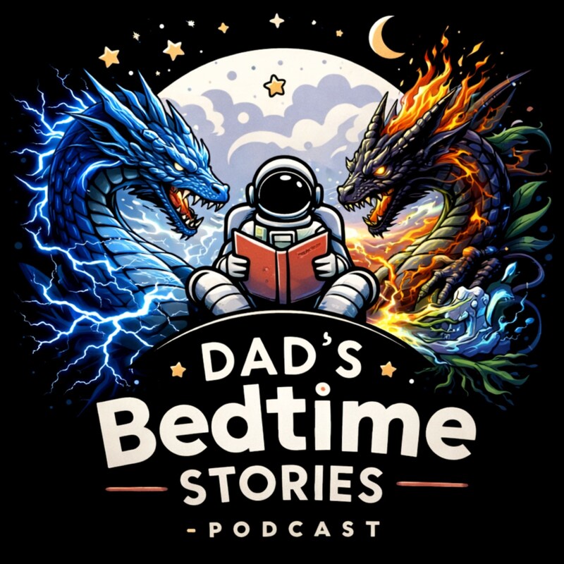 Artwork for podcast Dad's Bedtime Stories