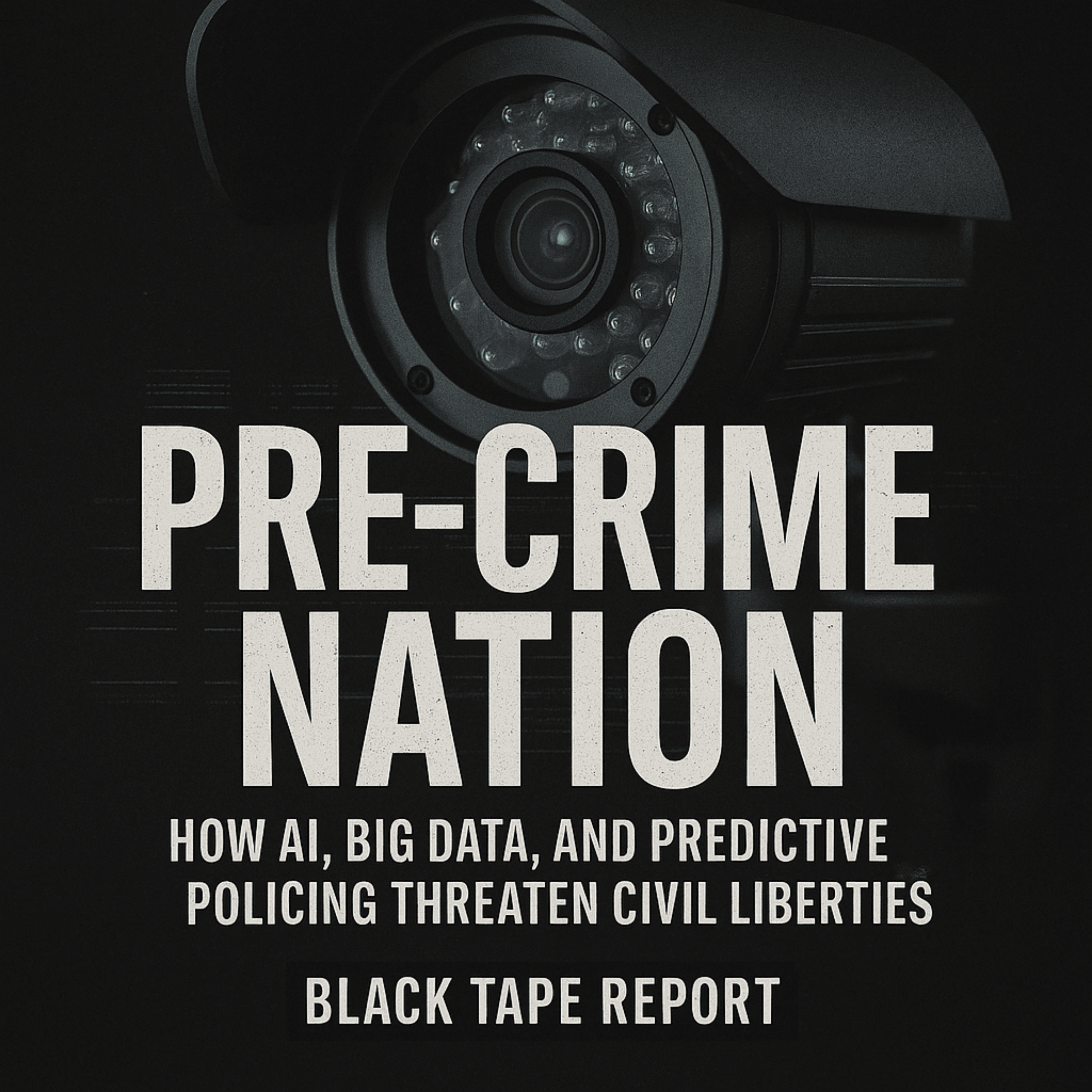 BLACK TAPE REPORT