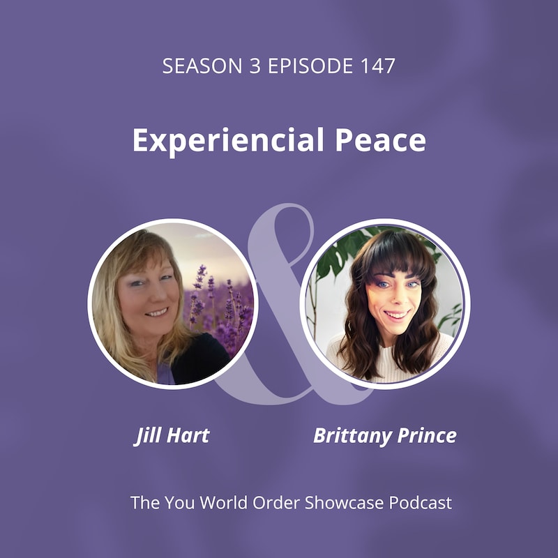 Artwork for podcast The You World Order Showcase Podcast