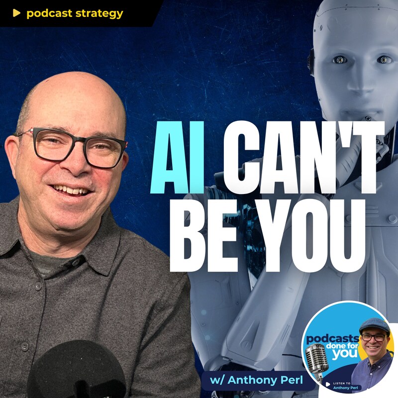 Artwork for podcast Podcasts Done For You Show