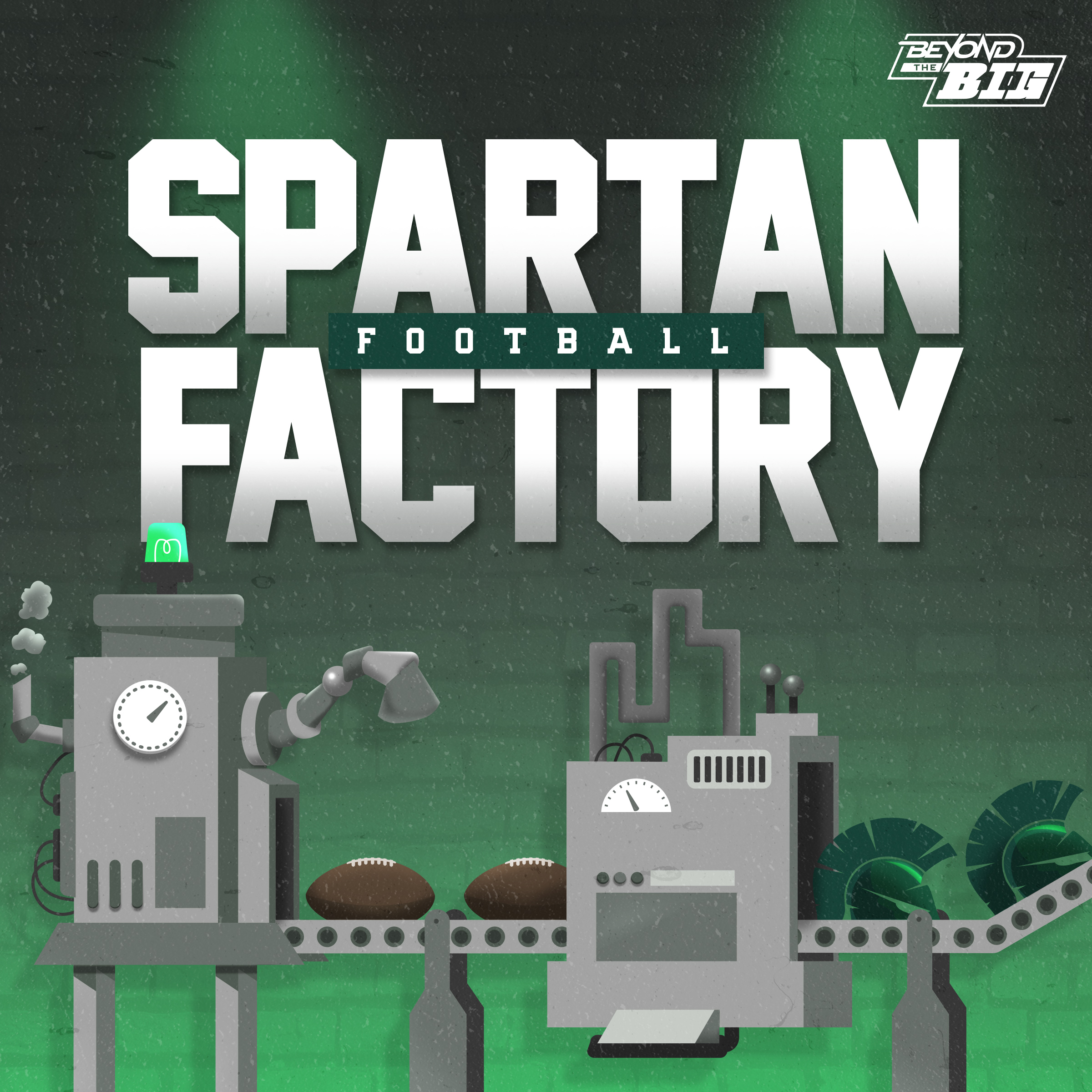 Artwork for Spartan Factory