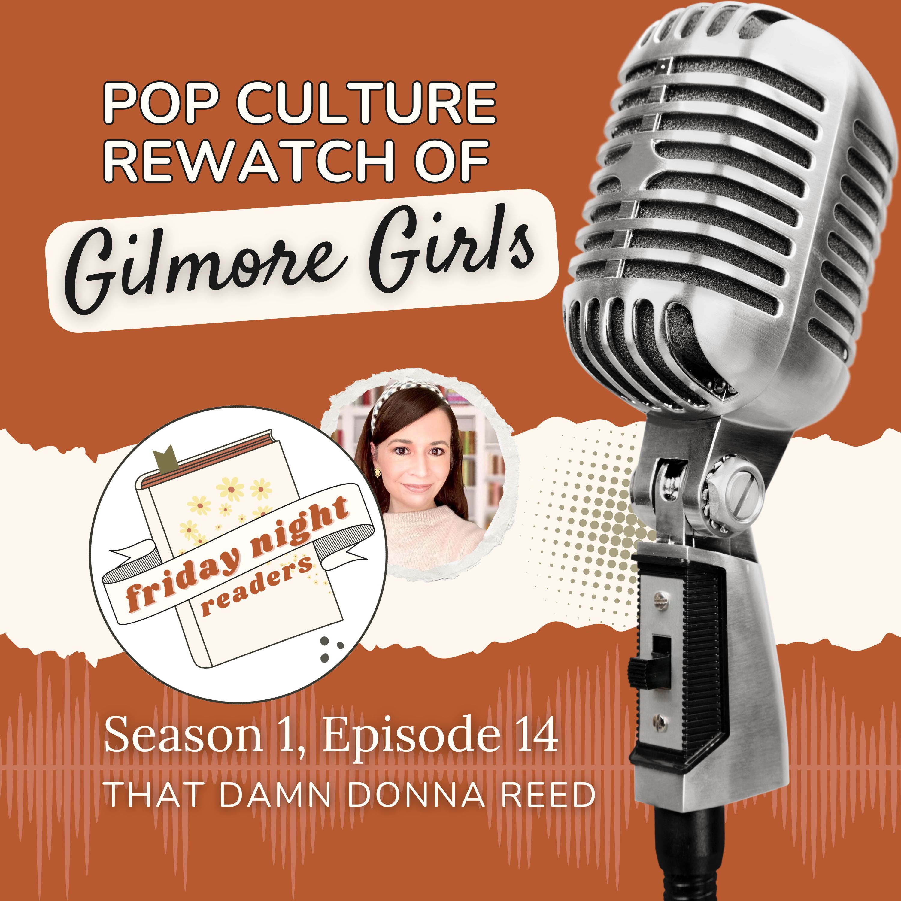 Friday Night Readers: Literary Rewatch of Gilmore Girls