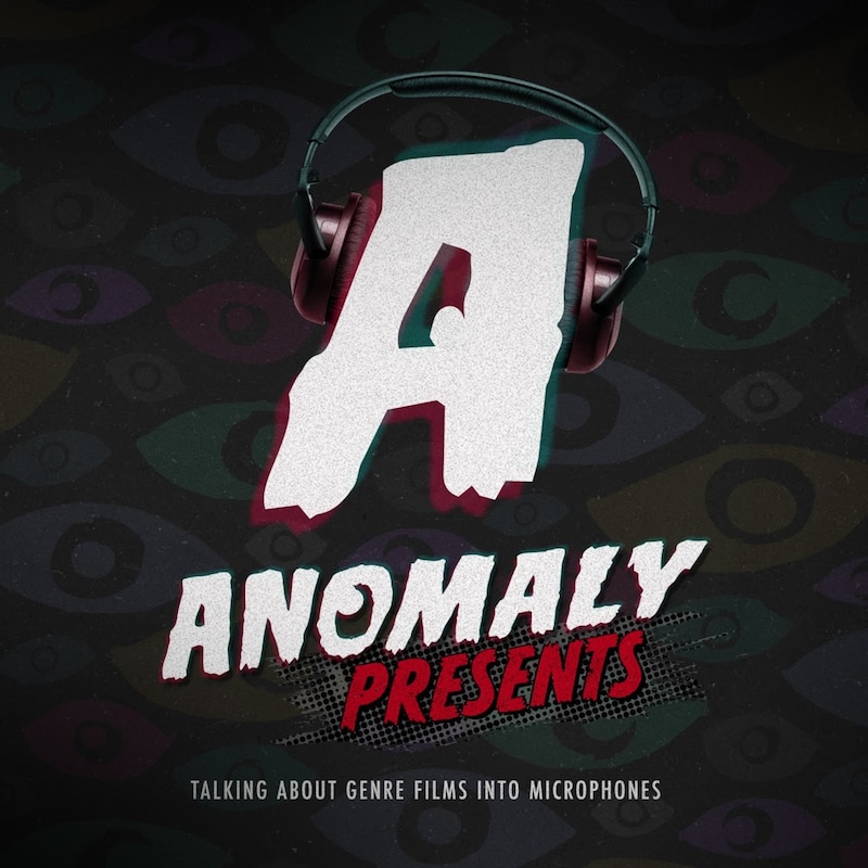 Artwork for podcast Anomaly Presents: