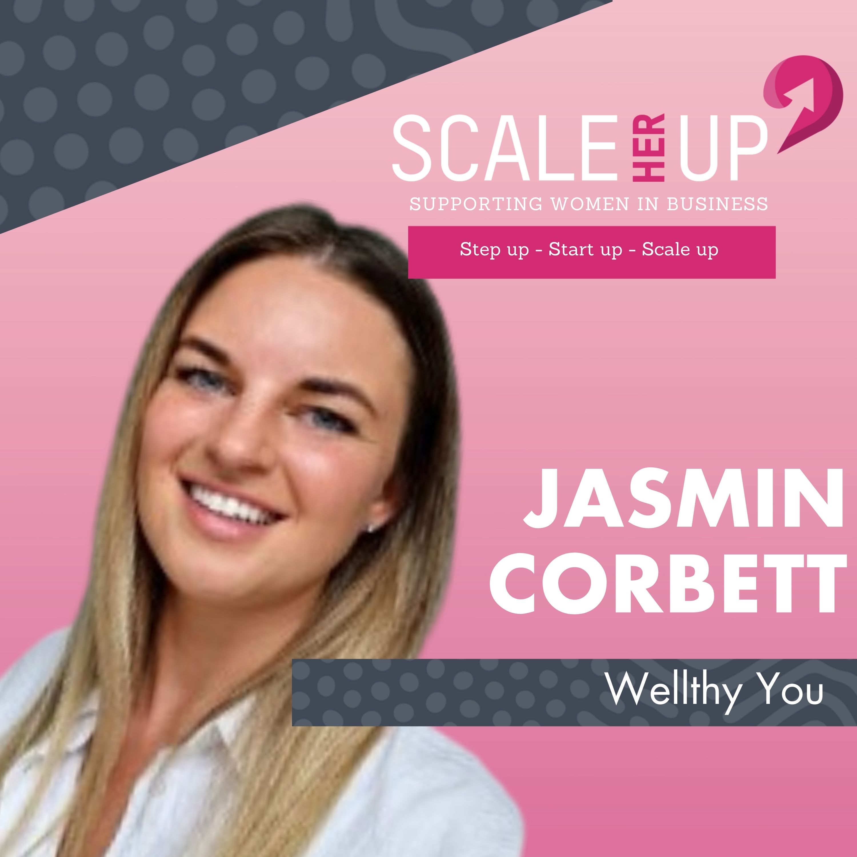 From Accountant to Health Coach | Jasmin Corbett of Wealthy You