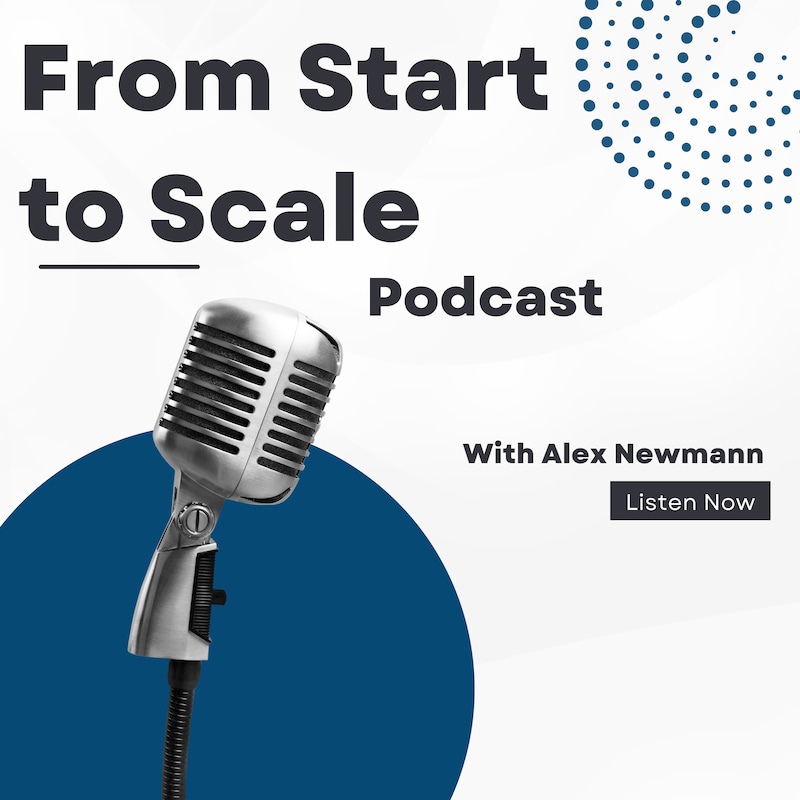 Artwork for podcast From Start to Scale