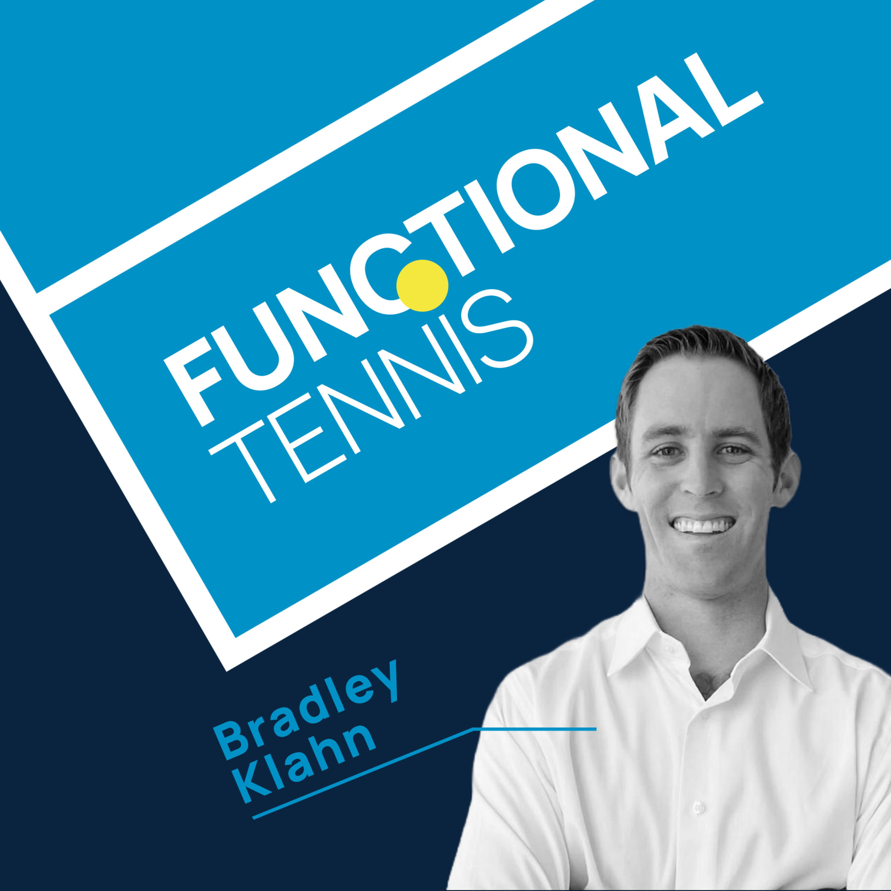 Benefits of college tennis with former NCAA Champ and ATP #63 Bradley Klahn [Ep. 212]