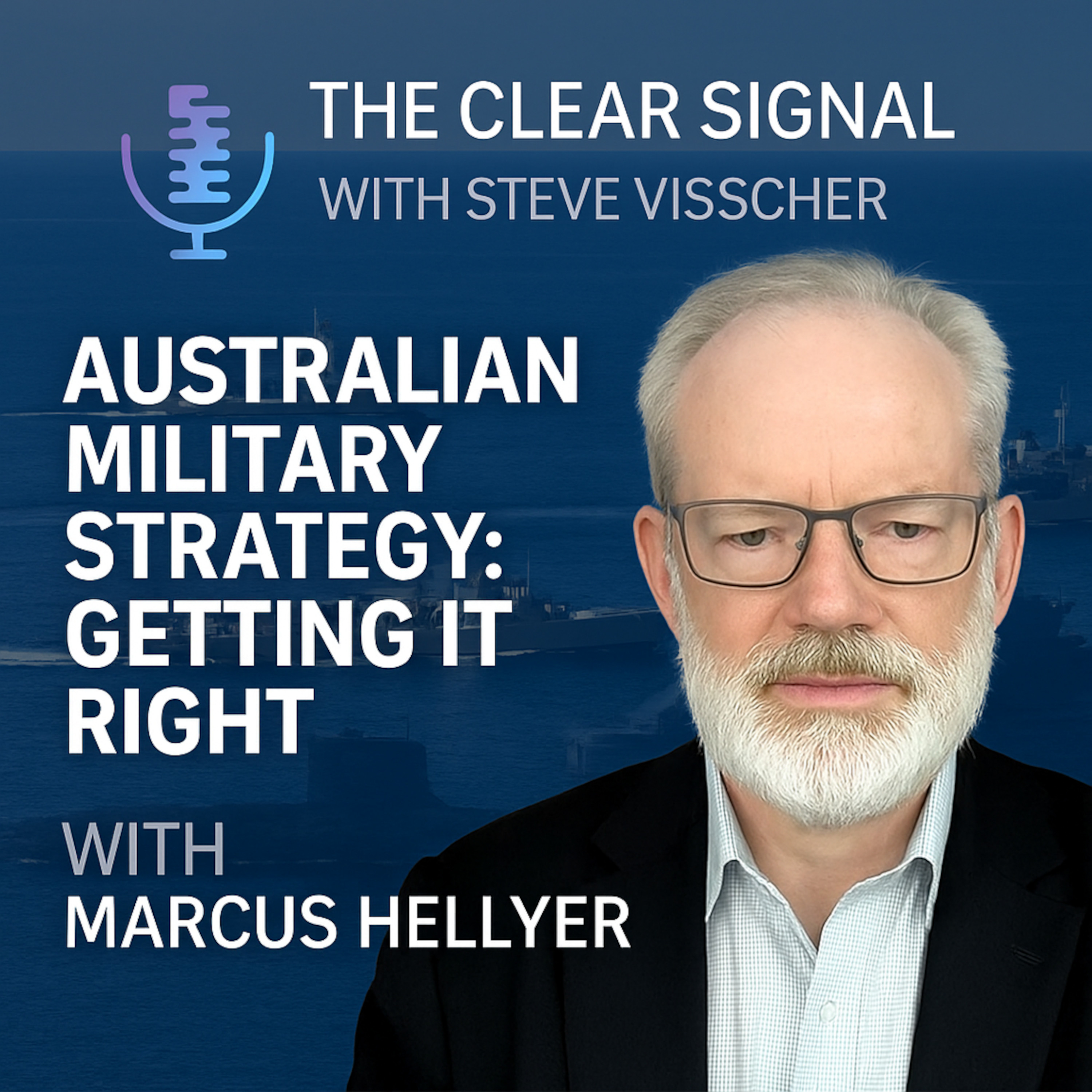 The Clear Signal with Steve Visscher