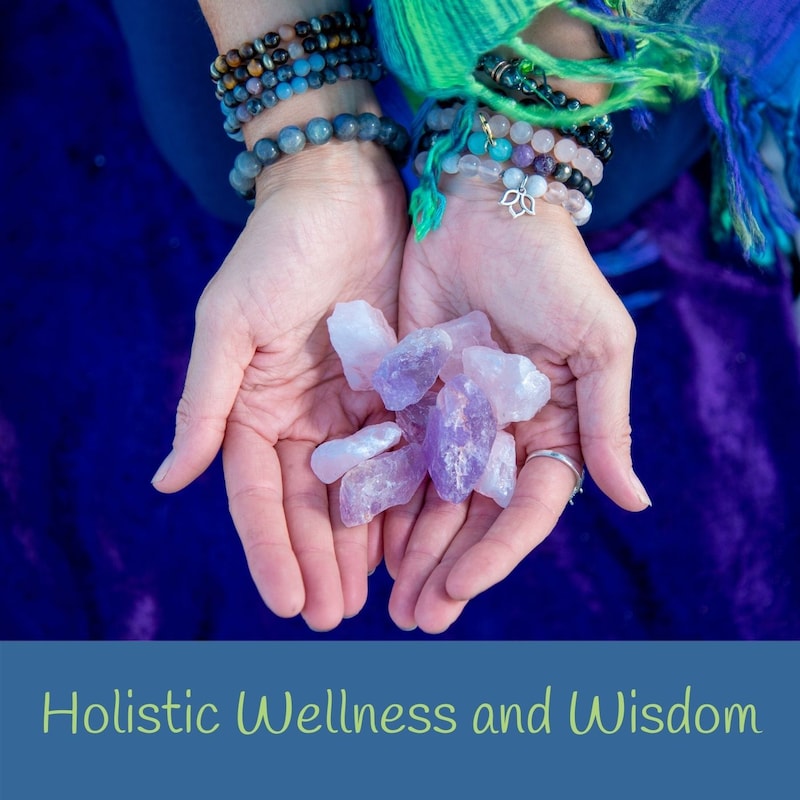Artwork for podcast Holistic Wellness and Wisdom