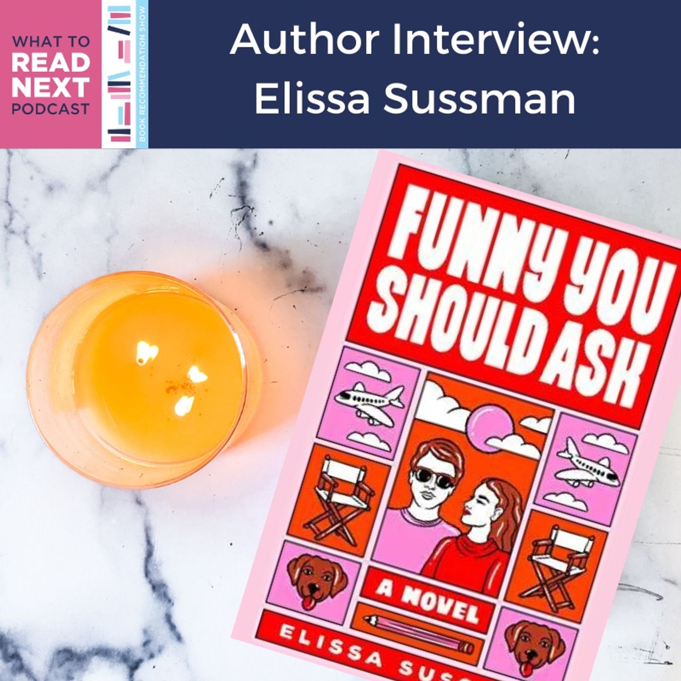 What to Read Next Podcast l Book Recommendation Show