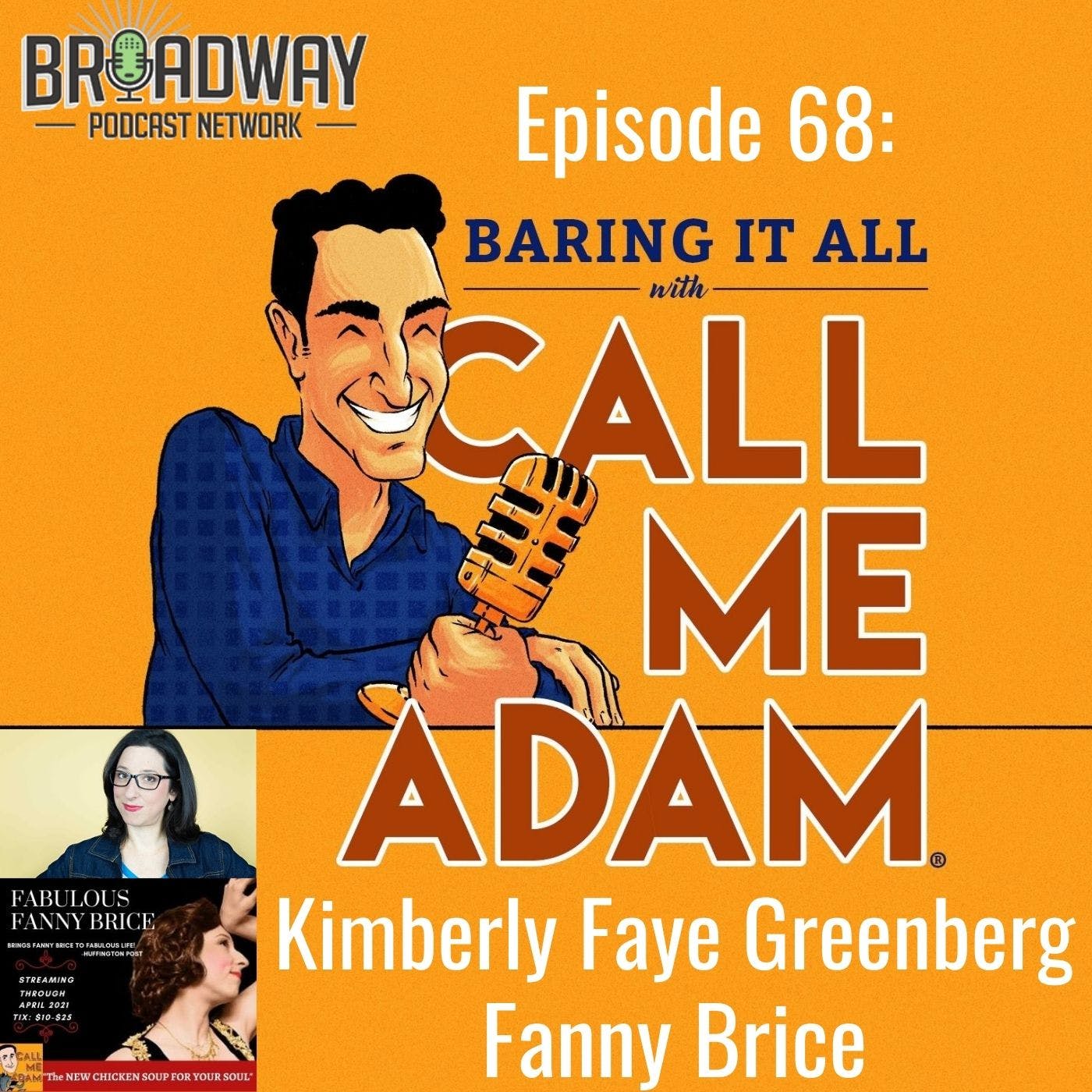 Baring It All with Call Me Adam