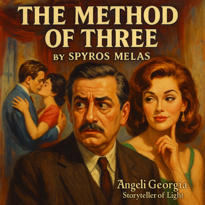 Artwork for podcast Θέατρο με Αγγελή Γεωργία, ραδιοφωνικά θεατρικά έργα