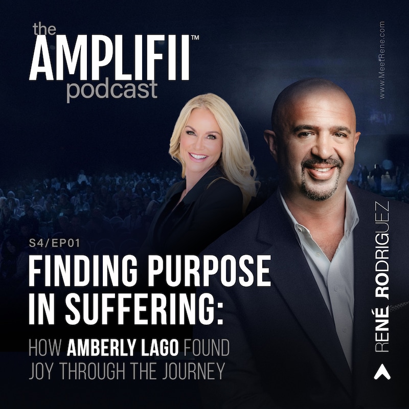 Artwork for podcast THE AMPLIFII PODCAST