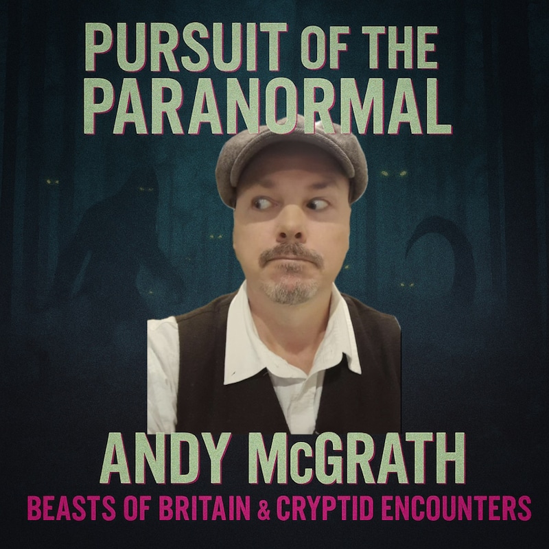 Artwork for podcast Pursuit of the Paranormal