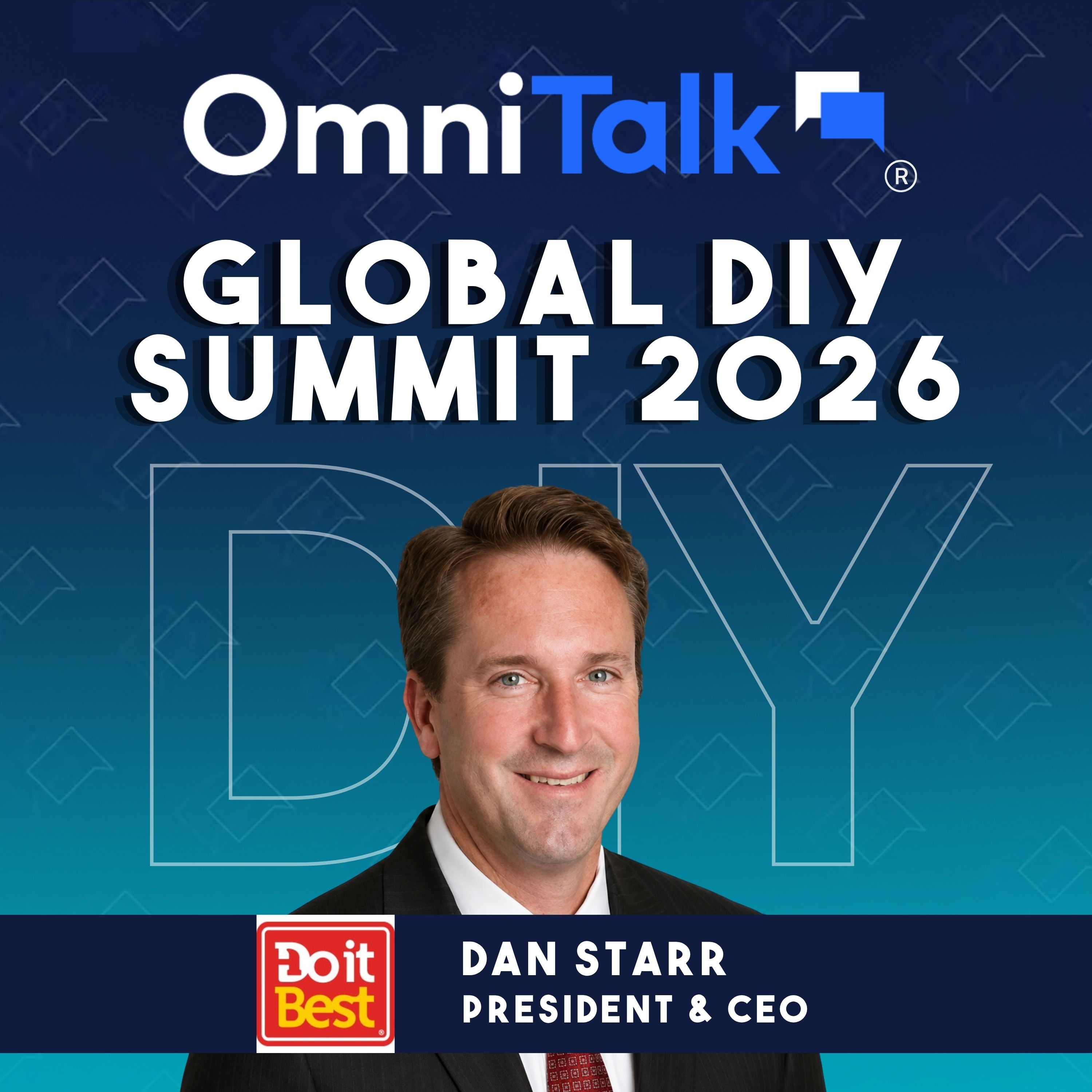 How Do it Best Doubled in Size Overnight and What's Next | Global DIY Summit 2026 episode artwork