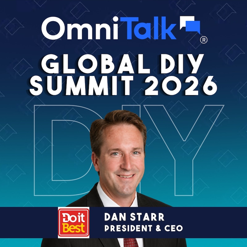 Artwork for podcast Omni Talk Retail
