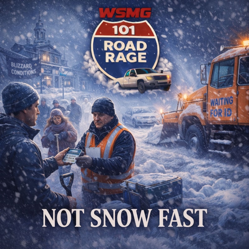 Artwork for podcast ROAD RAGE 101