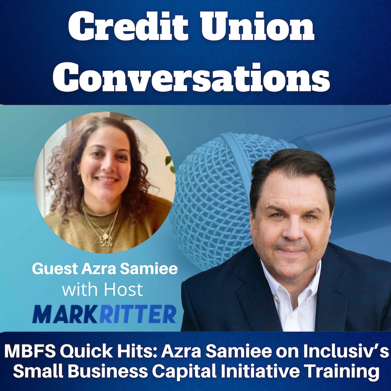 Artwork for podcast Credit Union Conversations