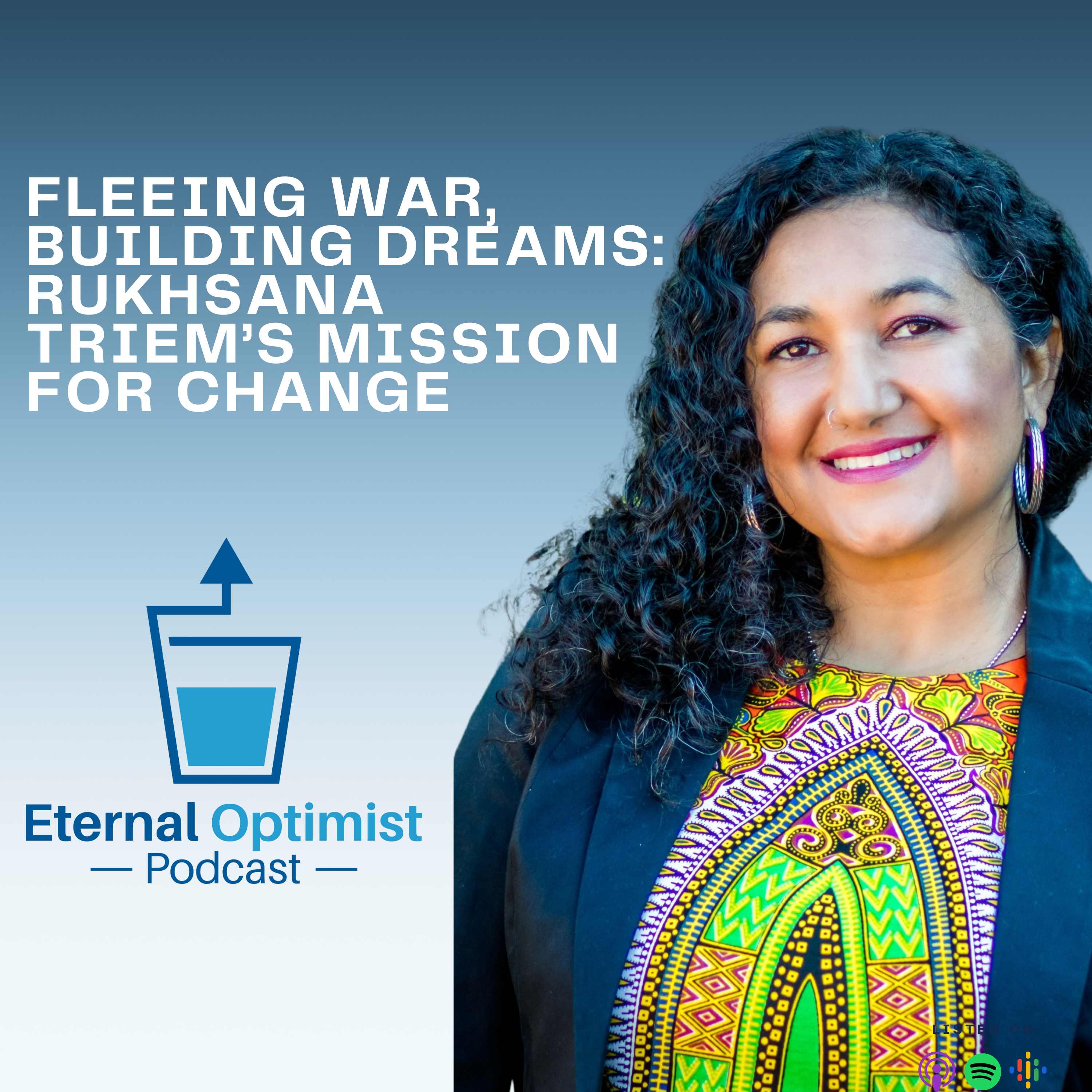 The Eternal Optimist