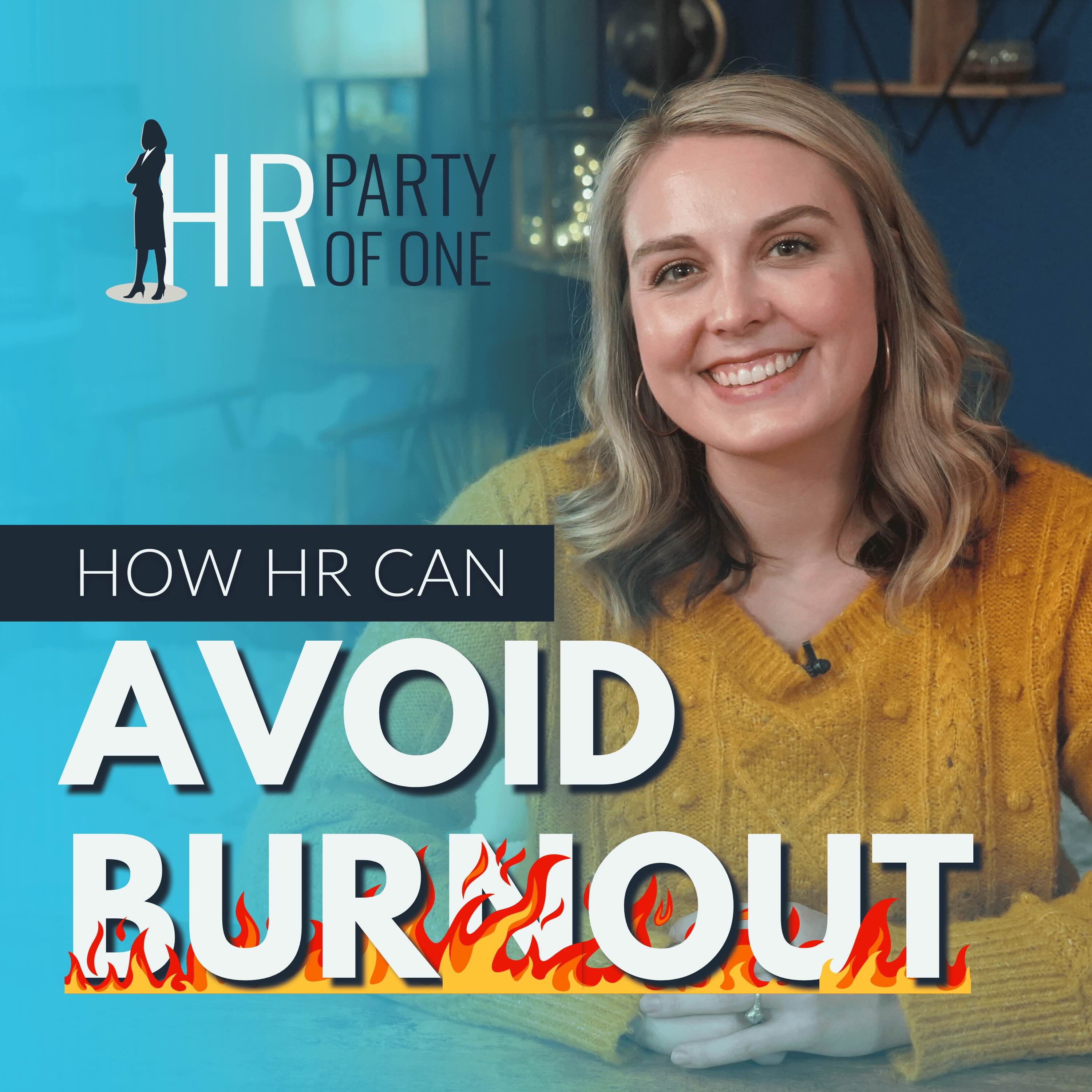 HR Party of One