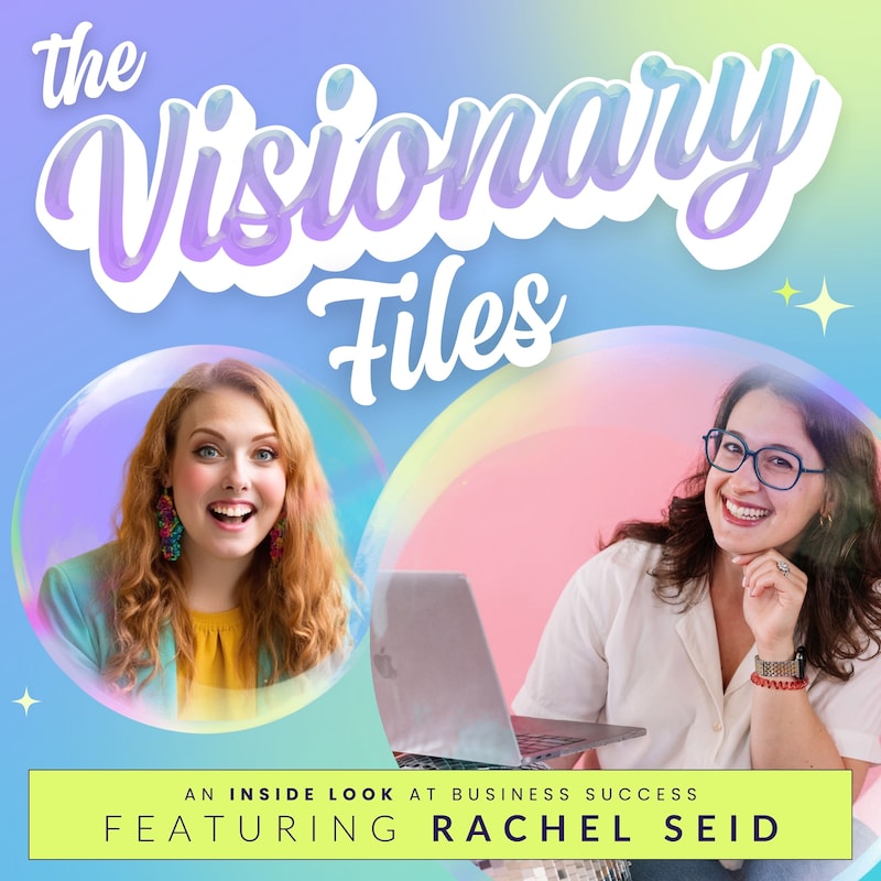Artwork for podcast The Visionary Files