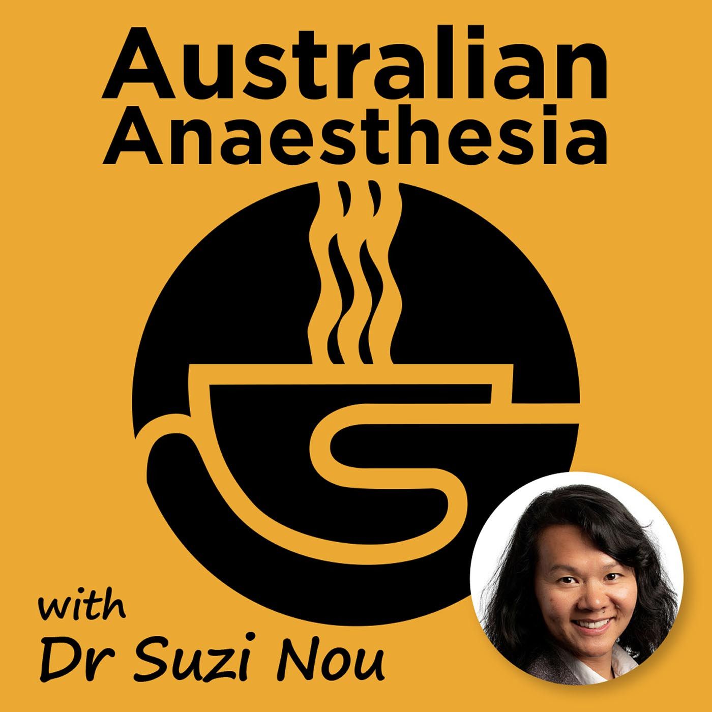 Artwork for podcast Australian Anaesthesia