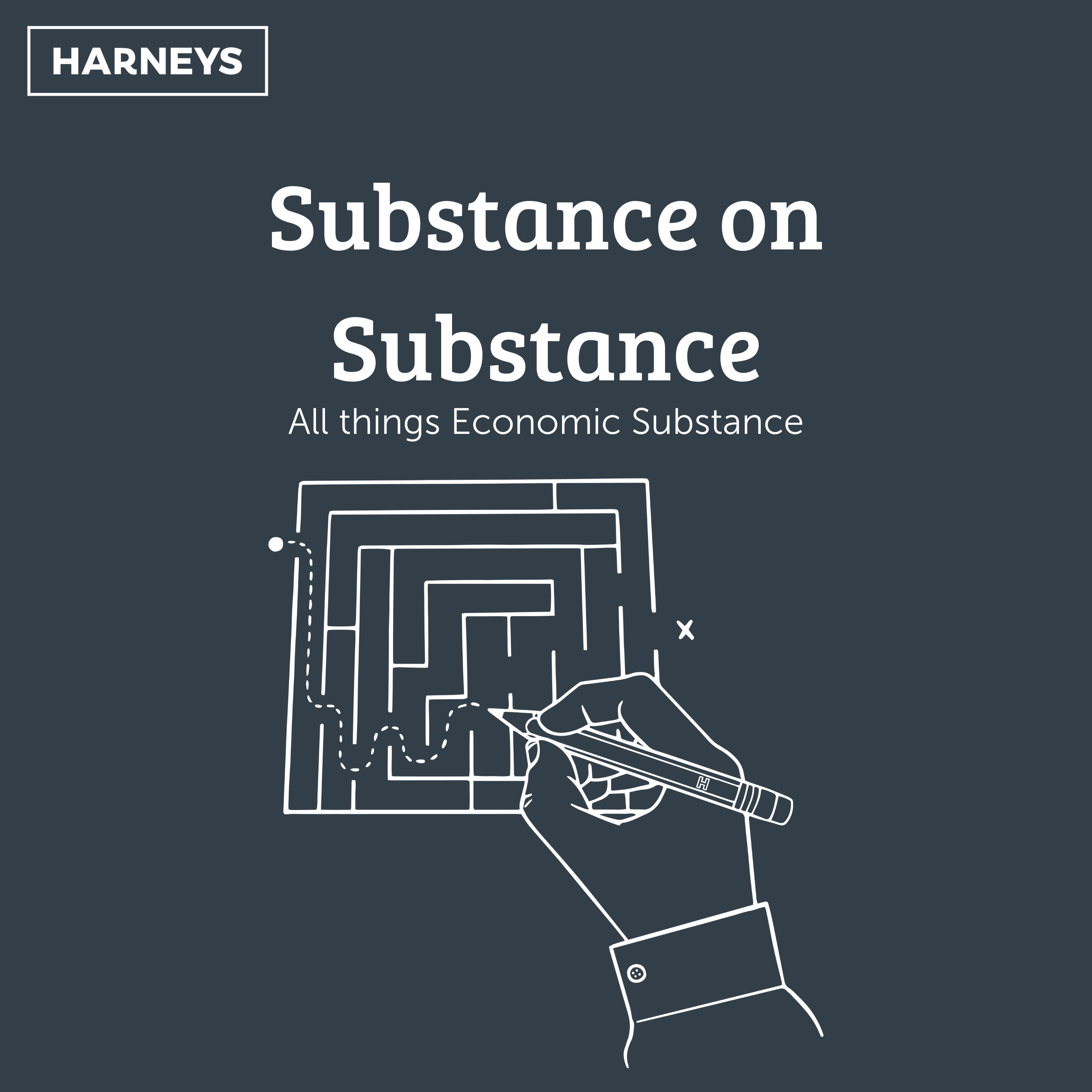 Artwork for Substance on Substance