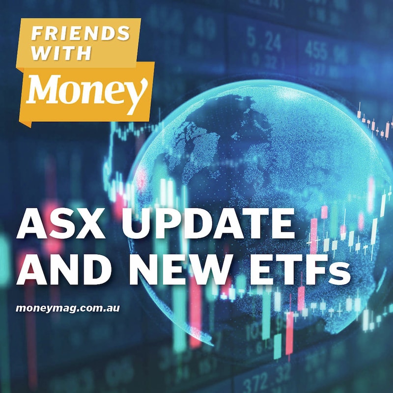 Artwork for podcast Friends With Money