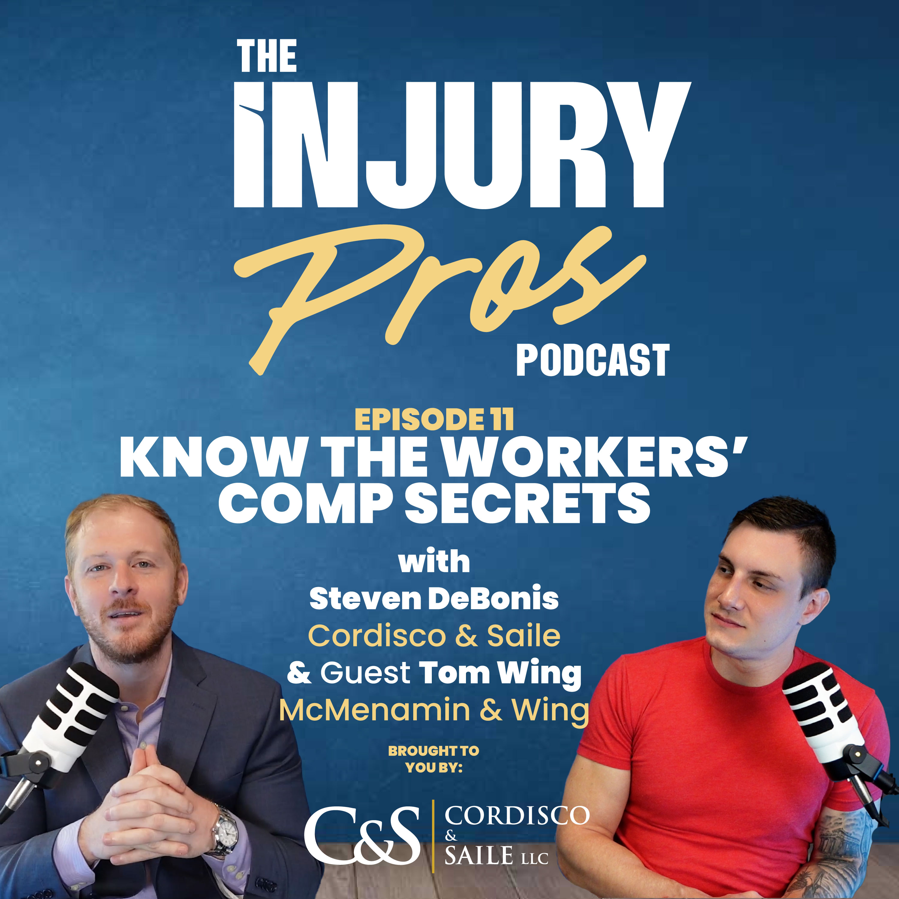 Injury Pros Podcast