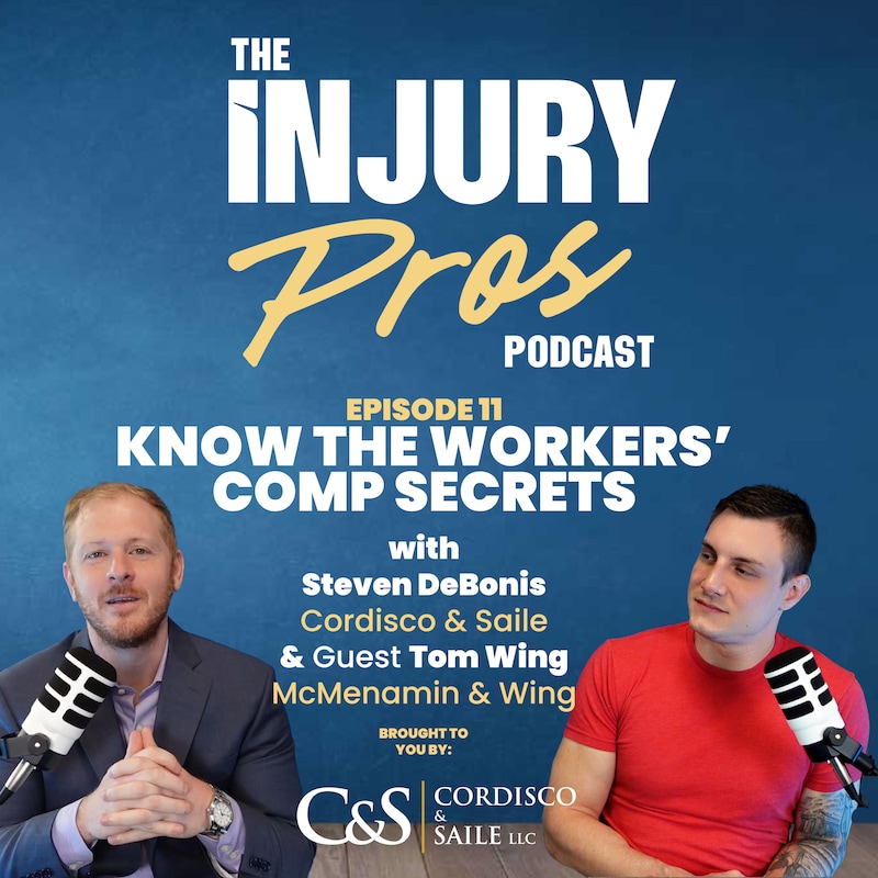 Artwork for podcast Injury Pros Podcast