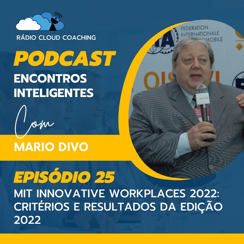 Artwork for podcast Encontros Inteligentes