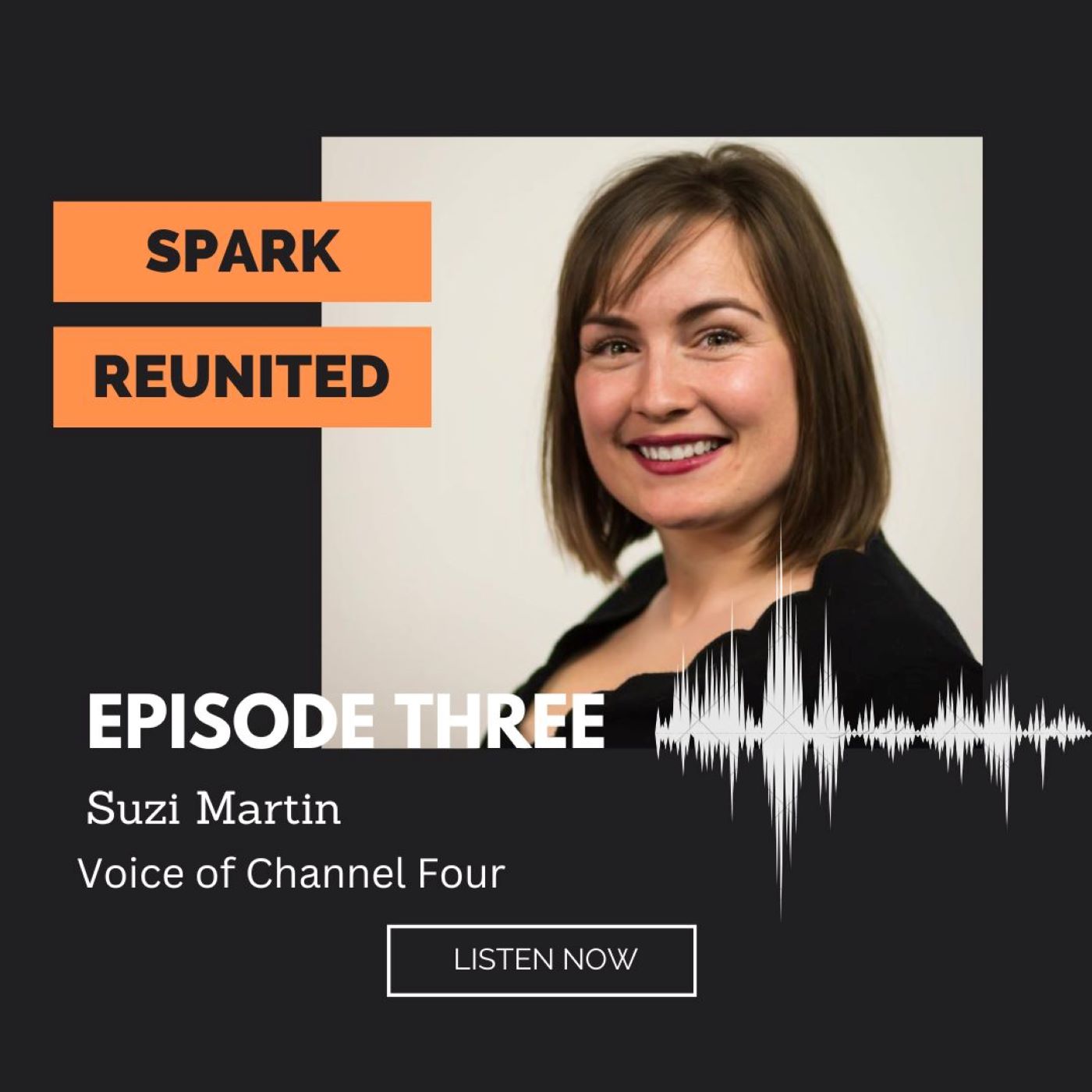 Artwork for podcast Spark Reunited