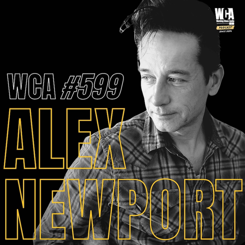 Artwork for podcast Working Class Audio