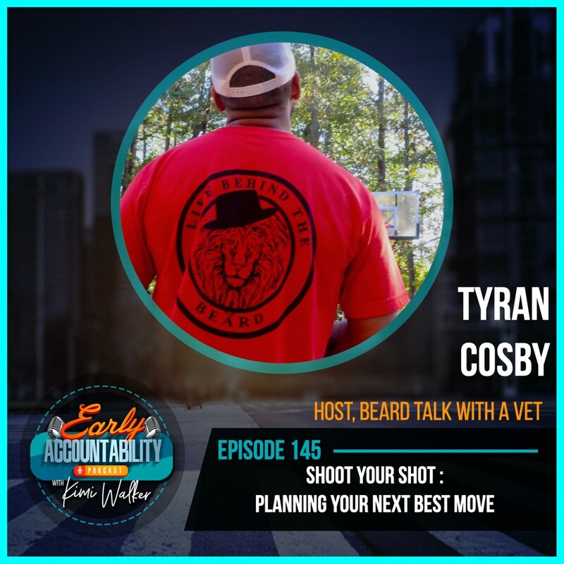 Artwork for podcast Early Accountability